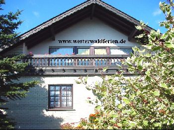 Ferienwohnung im Westerwald