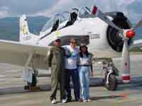 Group Captain Samlan