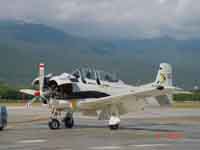 North American AT-28D